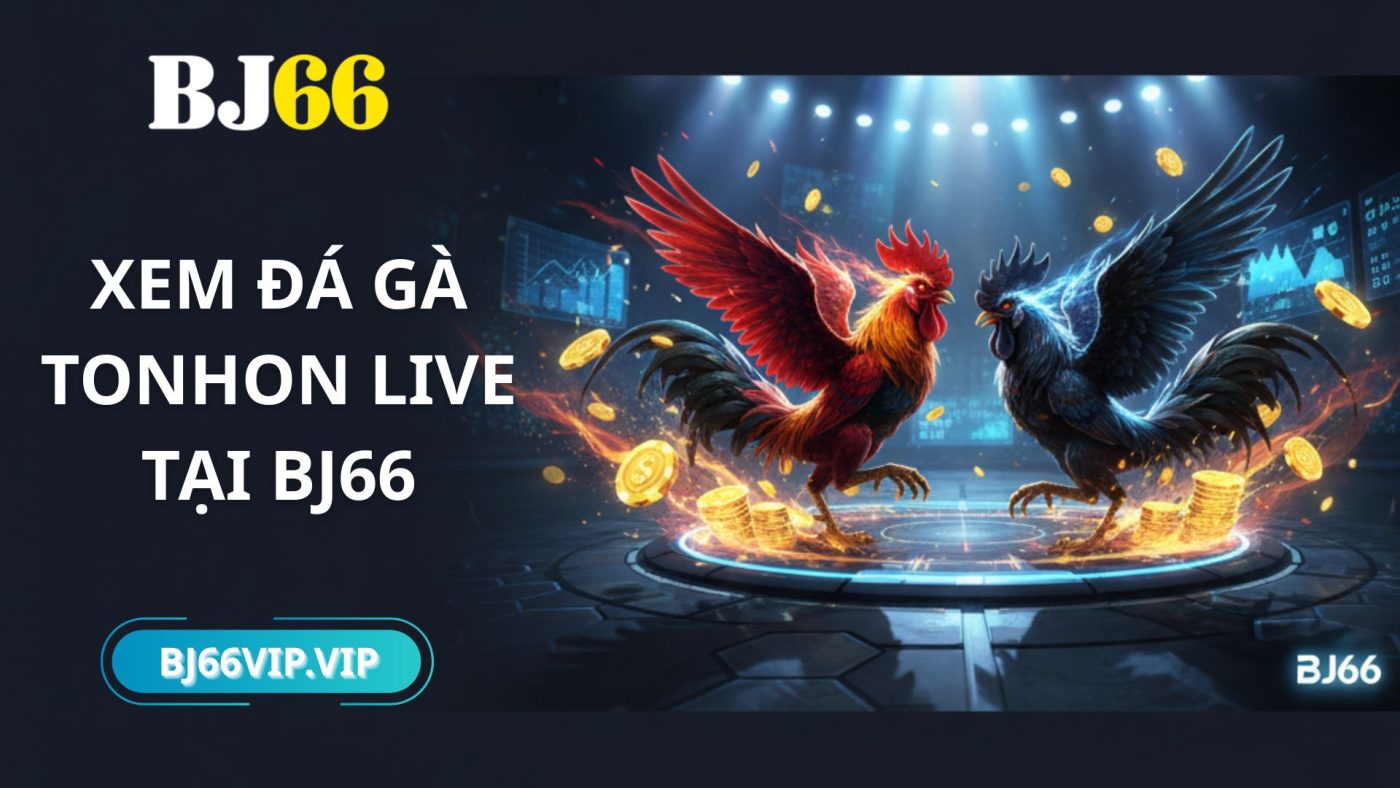 xem đá gà tonhon live